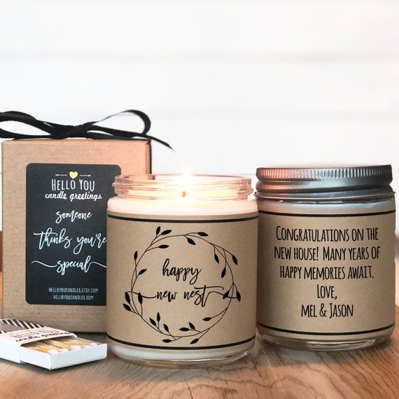Top 25 handmade candles