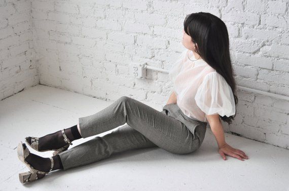 Puff Sleeves - Hot fashion trend