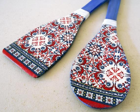 25 handmade items in ethnic motives for your home decor