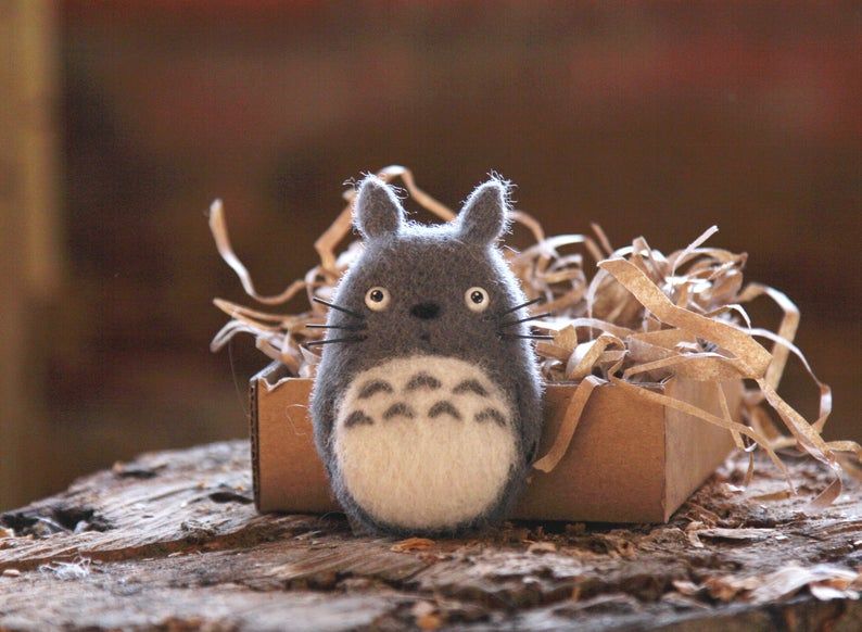 30+ Handmade item in Kawaii style beyond cute