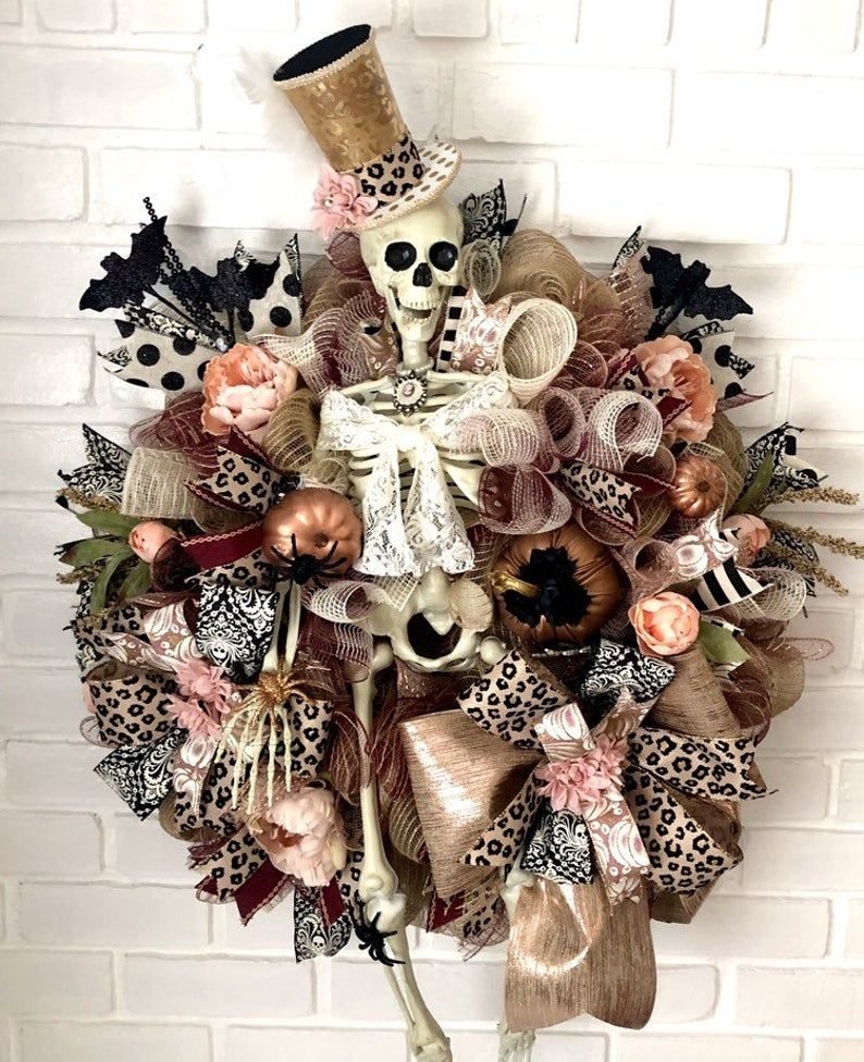 Ready for Halloween? 30+ handmade ideas for home decoration