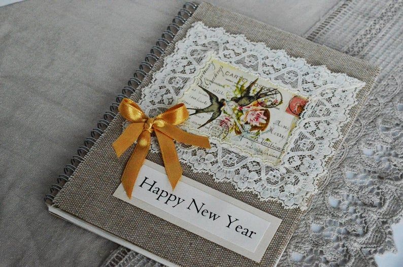 30+ Handmade Last Minute New Year Gifts