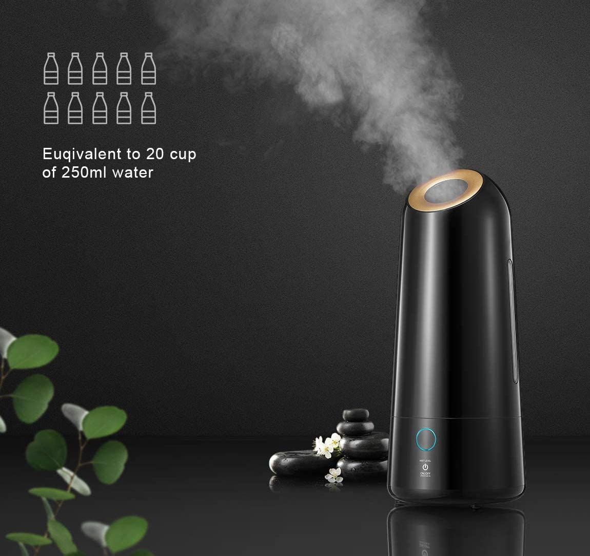 Making your air humid and healthy. Things you need to know when choosing humidifier.