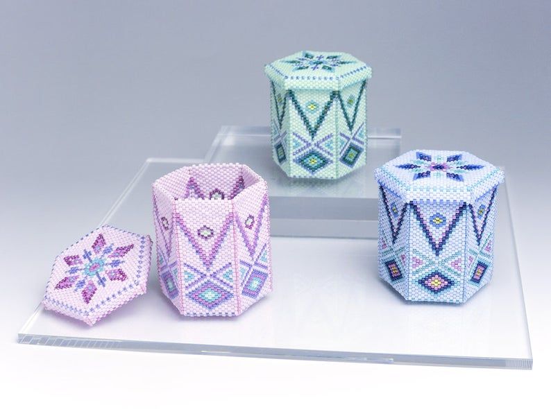 Part 1: Bead weaving. Your way to handmade excellence and a world of DIY