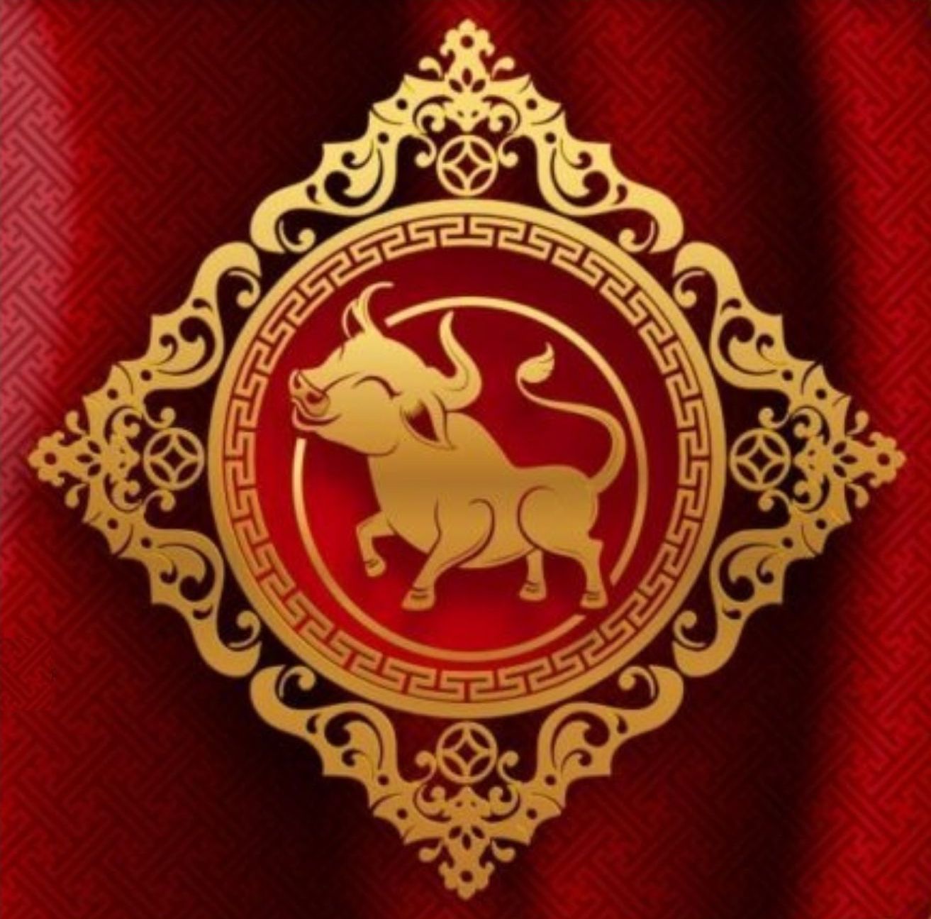 2021 The Year of Metal Ox by Chinese horoscope