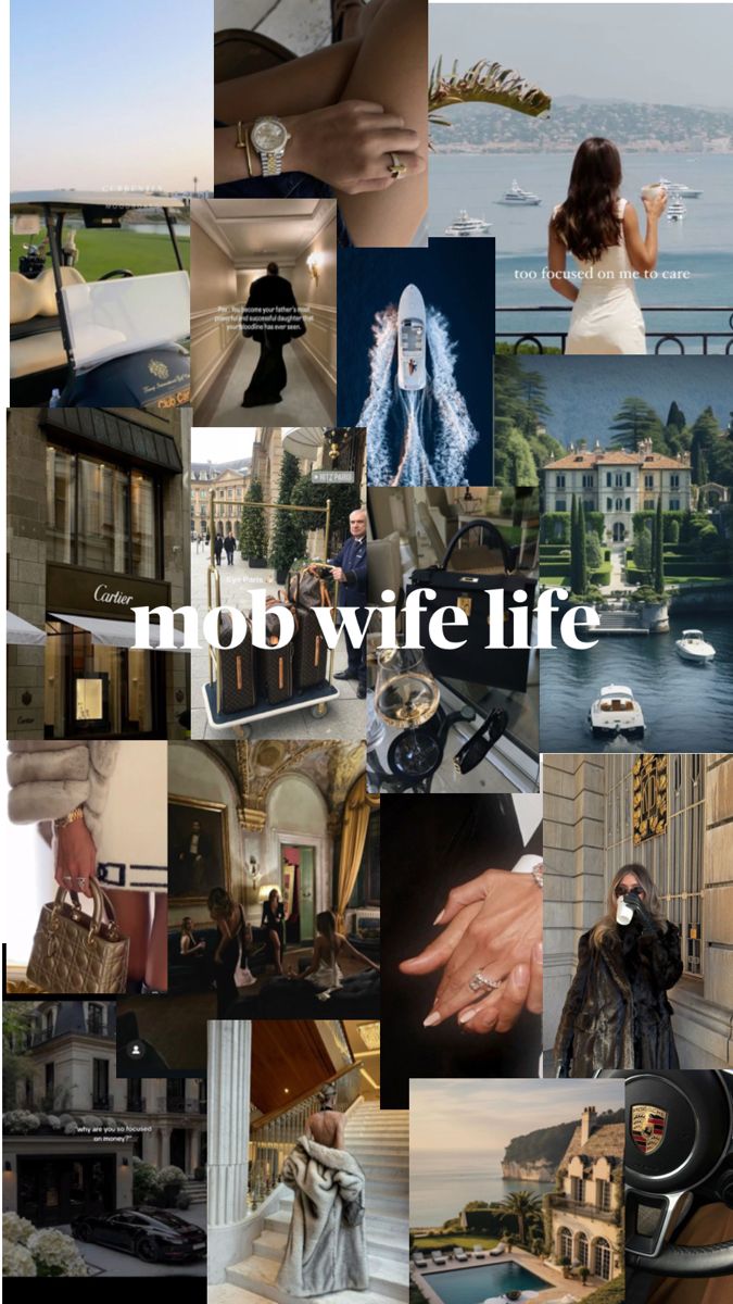 The Sudden Rise of the “Mob Wife” Aesthetic: Loud, Bold, Unapologetic