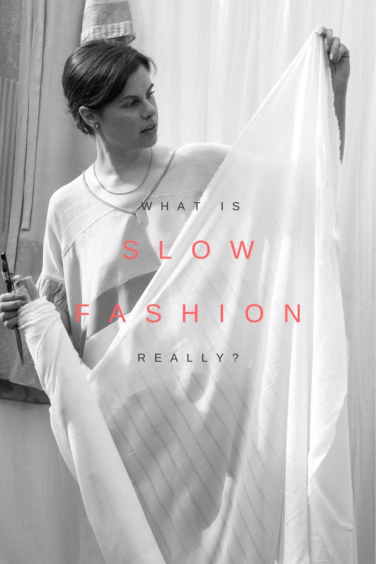 The Rise of Slow Fashion: Why Handmade Clothing Is the Future