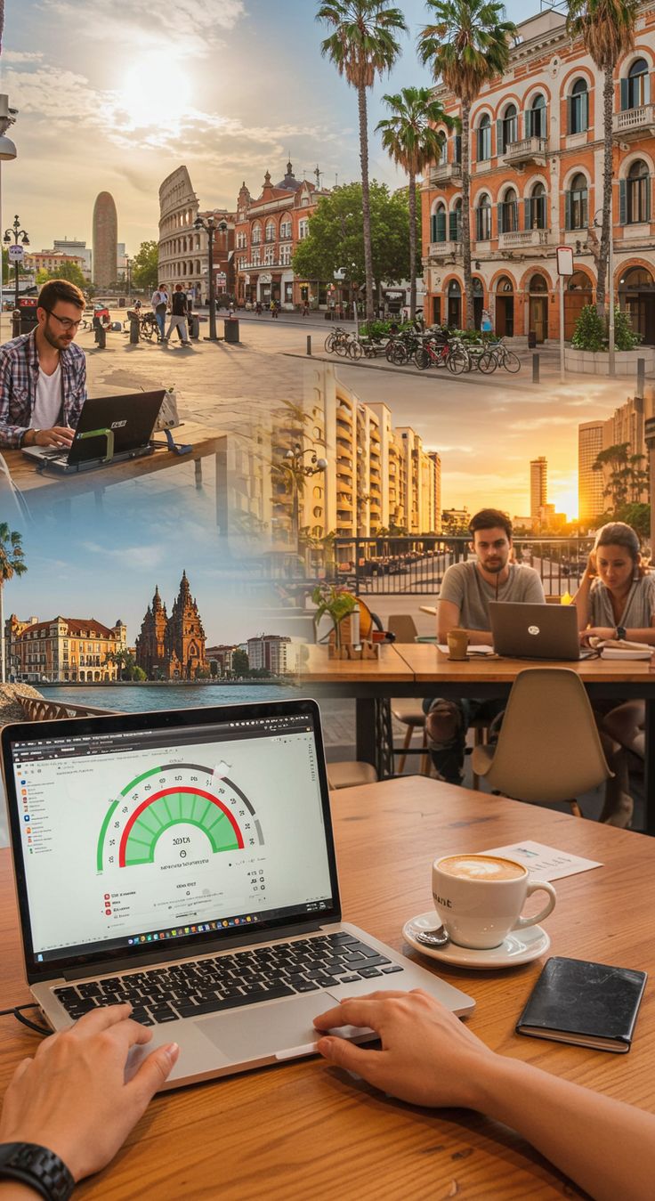 Work Without Borders: How Digital Nomadism Is Reshaping Cities