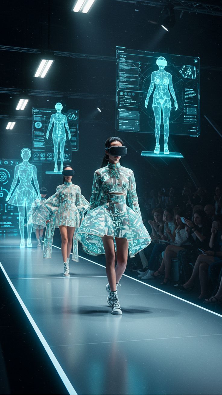 Fashion Meets Tech: Wearables, Smart Jewelry & Digital Clothes to Watch