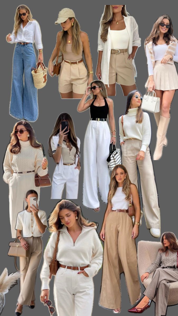 From “Clean Girl” to “Mob Wife”: Aesthetic Trends Taking Over Fashion in 2025