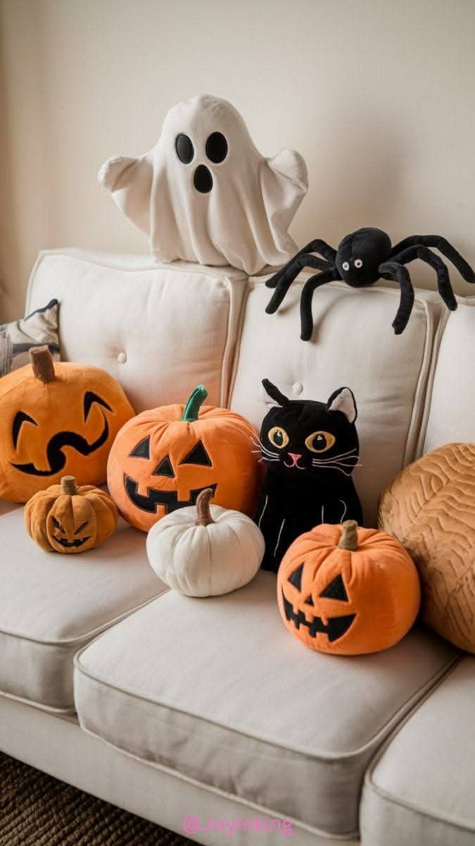 15 Cozy Fall & Halloween Home Décor Trends for 2025 You’ll Love