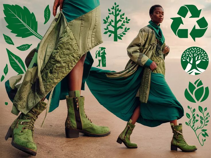 Eco-Chic: 7 Sustainable Fashion Brands Everyone Is Talking About