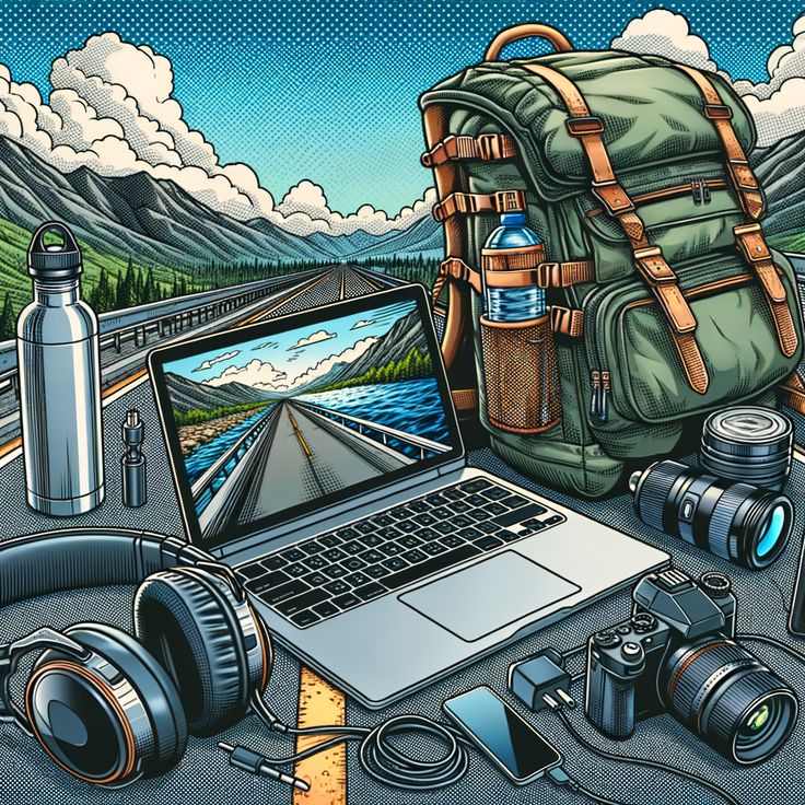 Gifts for the Digital Nomad: Thoughtful Ideas for the Remote Work Lifestyle