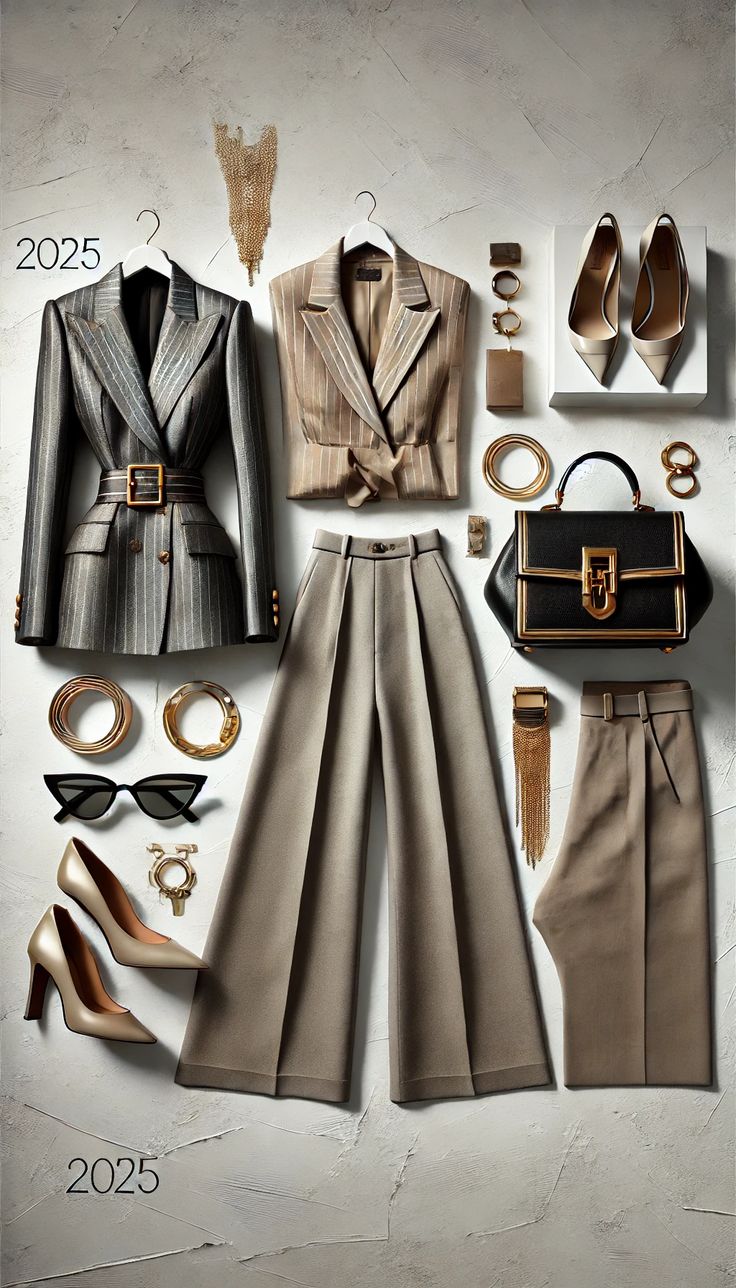 💎✨ Luxury on a Budget: Trending Looks Inspired by High-End Fashion