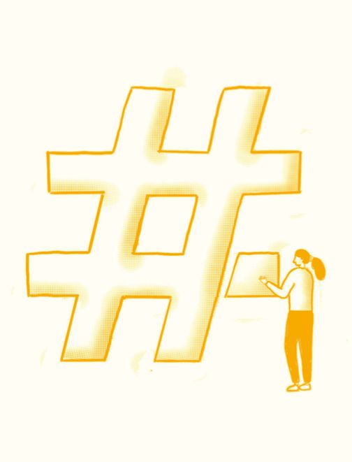 🔥 Why These 5 Hashtags Are Blowing Up Right Now